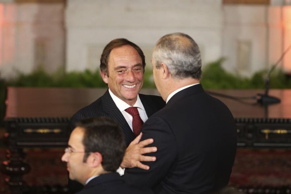 tomada de posse, António Costa, PS, governo, Cavaco Silva