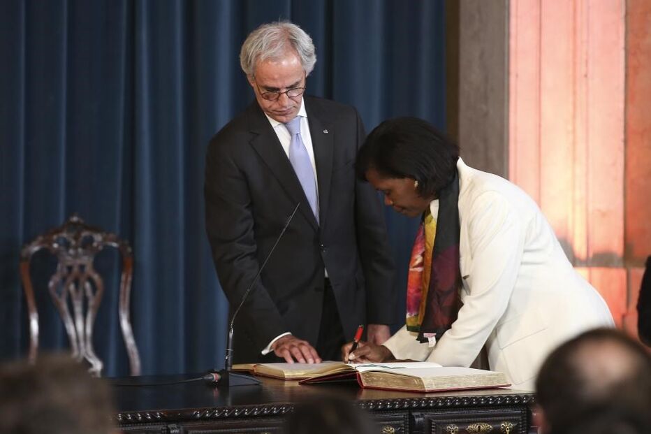 tomada de posse, António Costa, PS, governo, Cavaco Silva