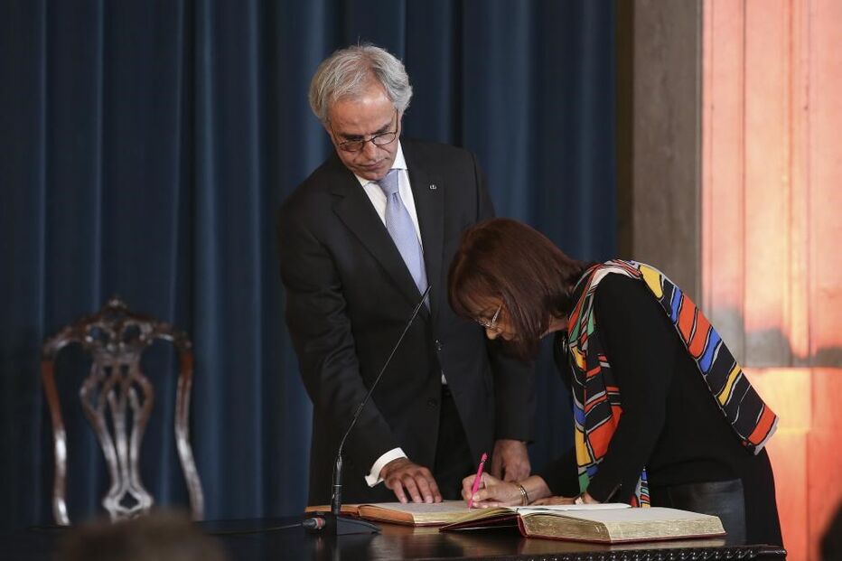 tomada de posse, António Costa, PS, governo, Cavaco Silva