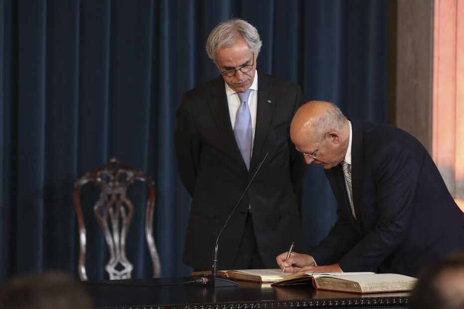 tomada de posse, António Costa, PS, governo, Cavaco Silva