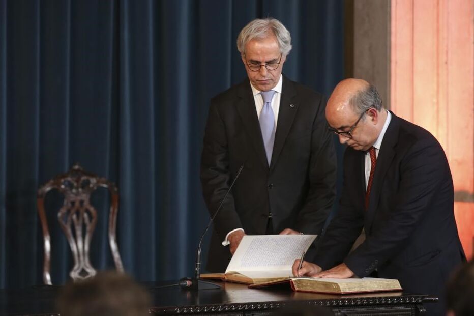 tomada de posse, António Costa, PS, governo, Cavaco Silva