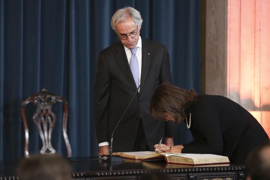 tomada de posse, António Costa, PS, governo, Cavaco Silva