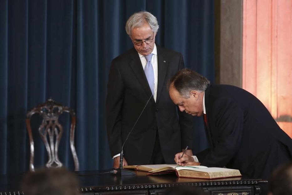 tomada de posse, António Costa, PS, governo, Cavaco Silva