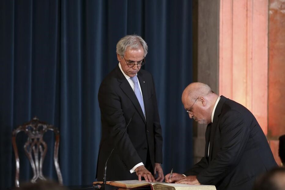tomada de posse, António Costa, PS, governo, Cavaco Silva