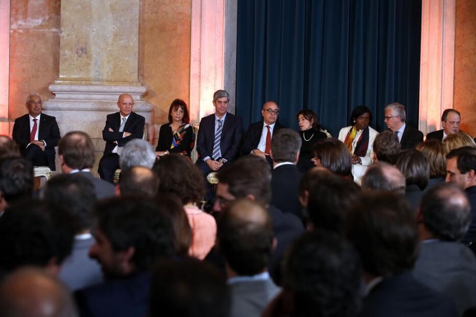 tomada de posse, António Costa, PS, governo, Cavaco Silva