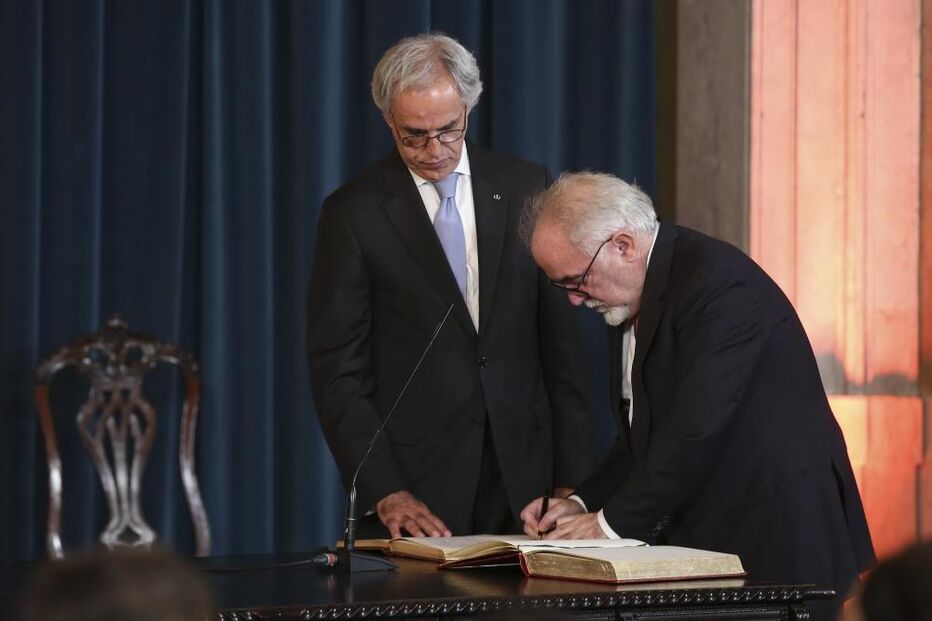 tomada de posse, António Costa, PS, governo, Cavaco Silva