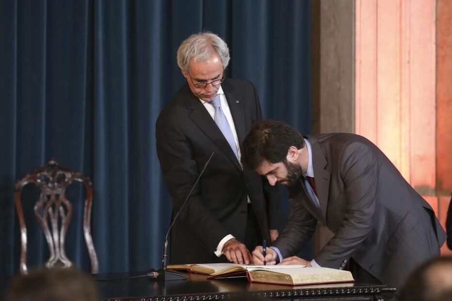 tomada de posse, António Costa, PS, governo, Cavaco Silva