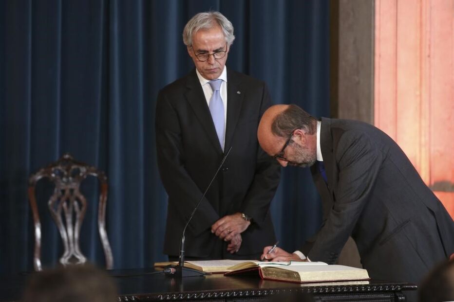 tomada de posse, António Costa, PS, governo, Cavaco Silva