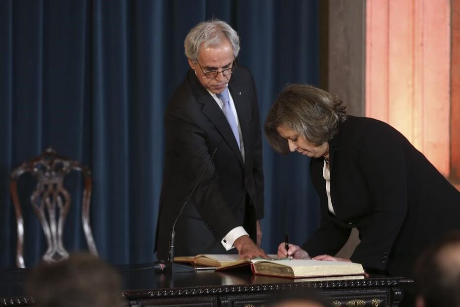 Ana Paula Vitorino, Governo, António Costa, Presidente da República, política, governo (sistema), executivo (governo)