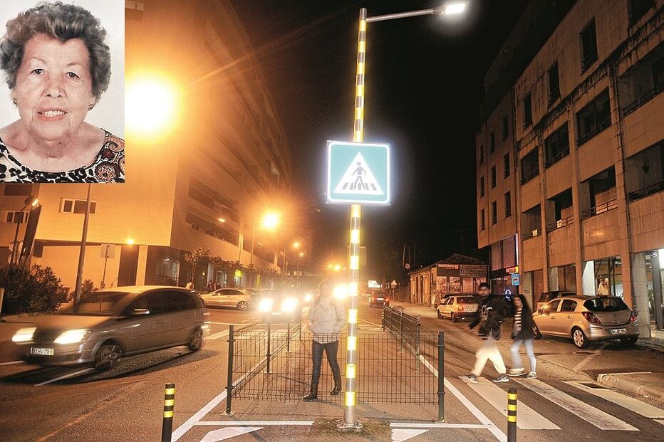 morte, passadeira, Padre Cruz,  Maximinos, Padre Cruz, Maria de Lurdes Barbas. Braga