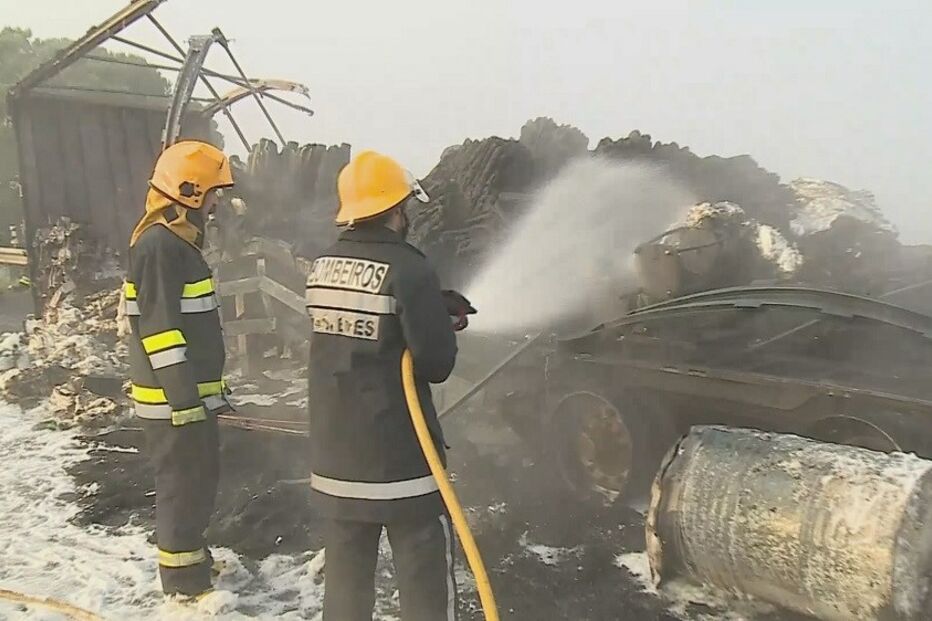 camião, incêndio, A1, trânsito, Coimbra