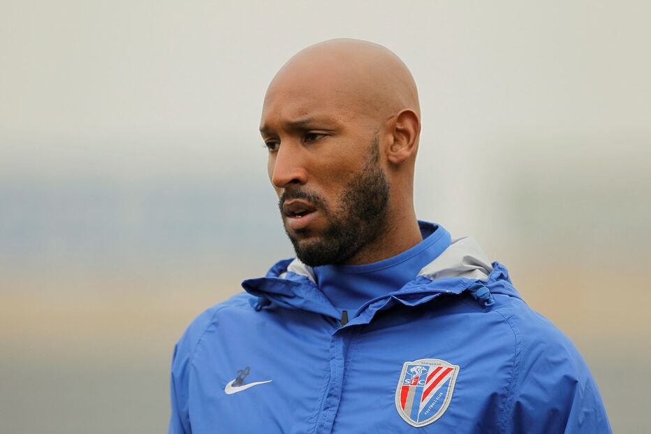 Nicolas Anelka