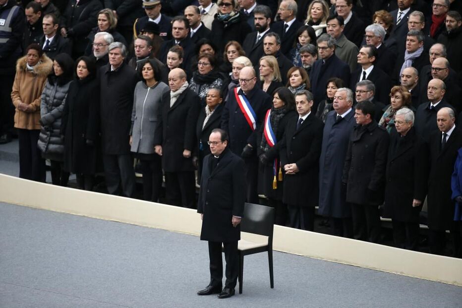 François Hollande, França