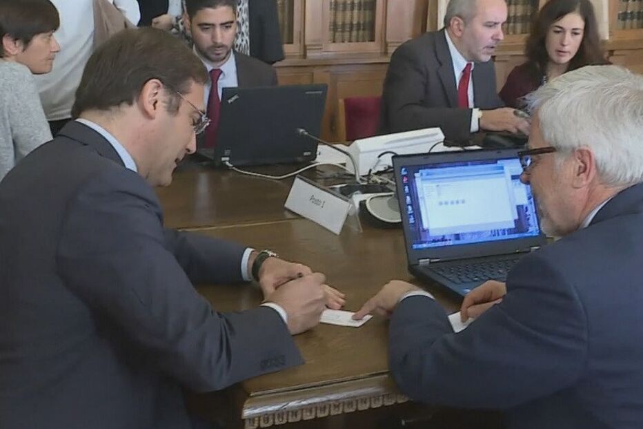 Pedro Passos Coelho, deputado