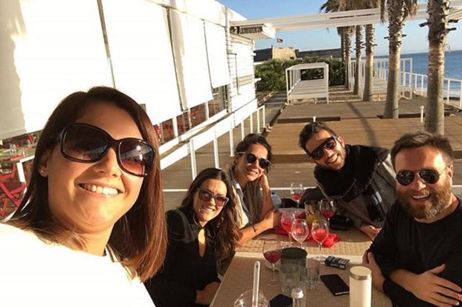 Sofia Ribeiro, Nuno Eiró, cancro, cancro da amam, TVI, Cascais