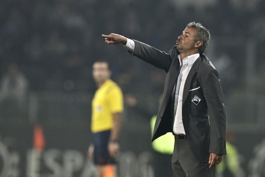 Filipe Gouveia, Académica