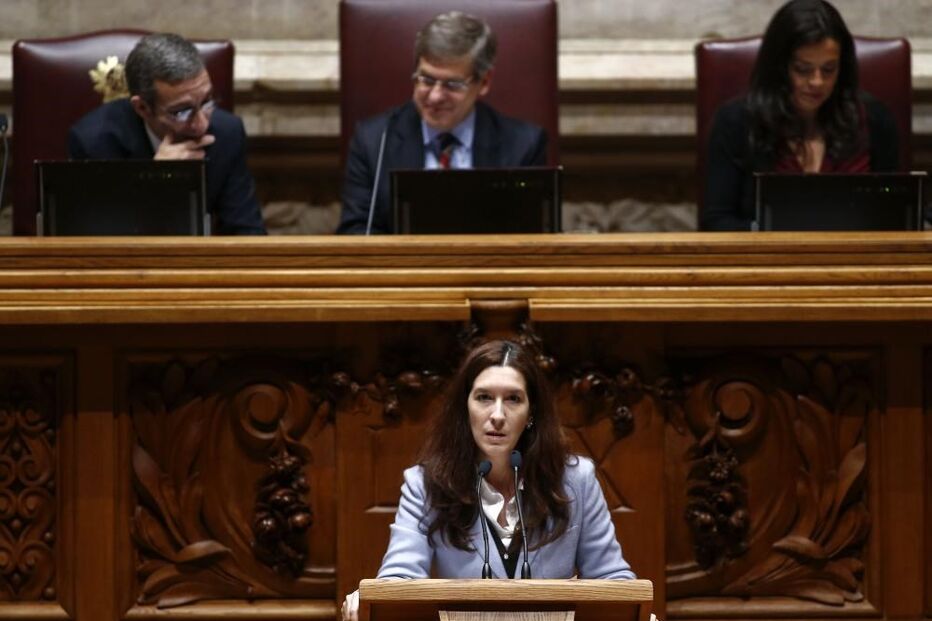 Cecília Meireles, CDS-PP