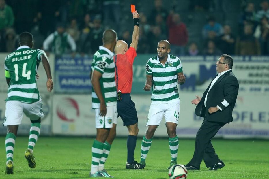 Sporting, Naldo, castigo, Lito Vidigal, Taça de Portugal, futebol