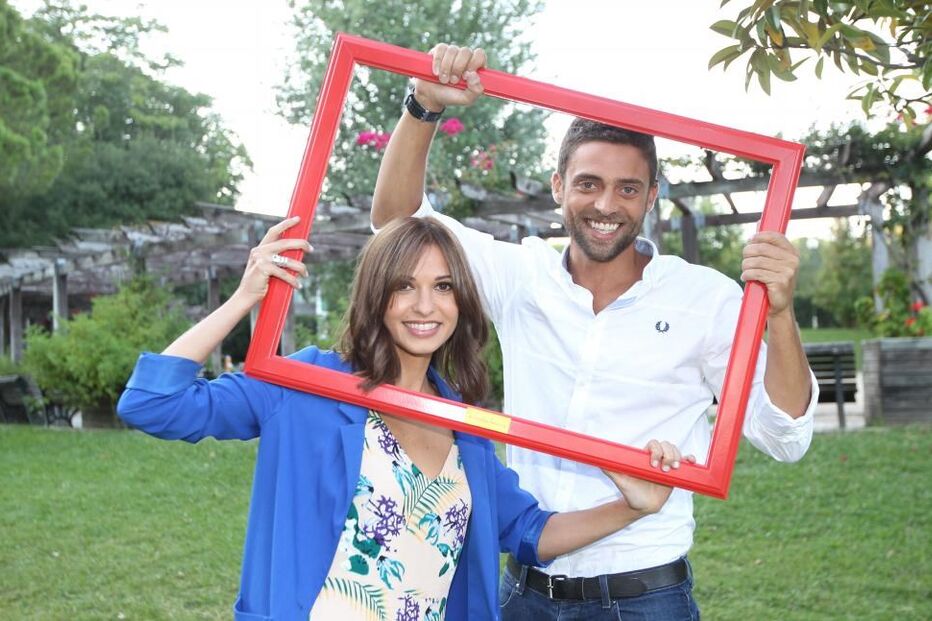 Vera Kolodzig e Diogo Amaral