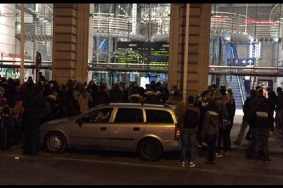 Ameaça de bomba, bomba, Bélgica, Namur