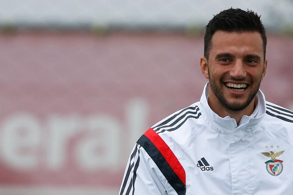 Ederson, Samaris, suspensão, Taça de Portugal, Benfica, futebol