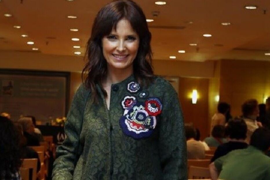 Cristina Ferreira, apresentadora, Embaixada dos EUA