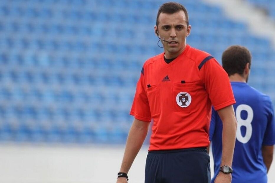 João Pinheiro, Braga, Sérgio Piscarreta, Algarve, I Liga, Federação Portuguesa de Futebol, futebol