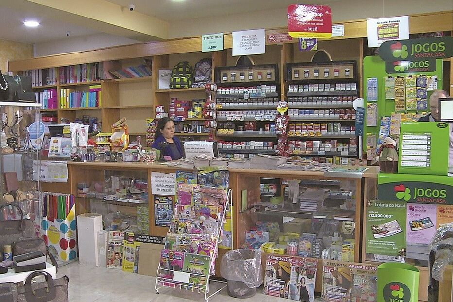 raspadinha, carro, prestações, filho, prémio, Carlos Moreira, Kiosque k, Árvore, Vila do Conde, Emília Coelho