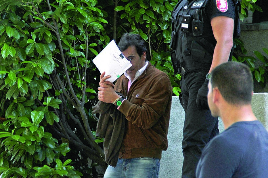 gang mascarado, justiça, ladrões, animais, disfarces, Eduardo Santos, Barcelos, Aveiro