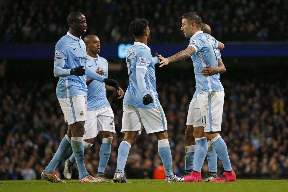 Manchester City, Manchester United, Liga inglesa, desporto, futebol