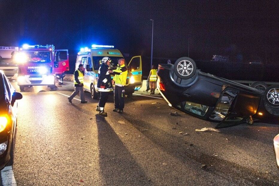 Autoridade Nacional de Segurança Rodoviária, Hospital de Portimão, ANSR, GNR, EN125, Lagos, Algarve