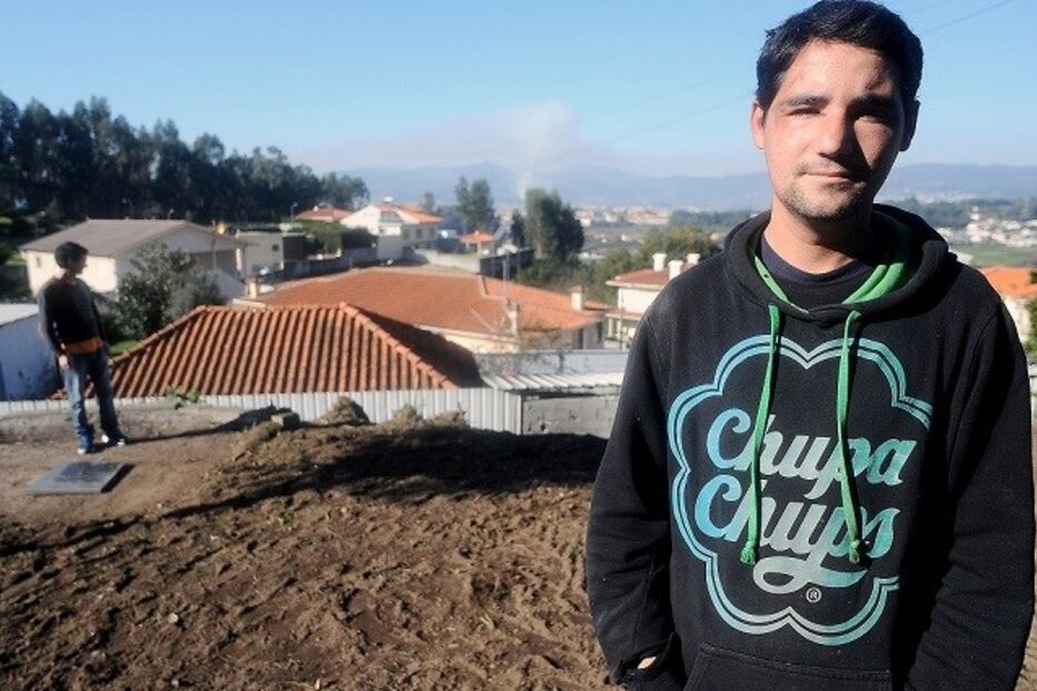 Hélder Carvalho, Corvite, Rosa Ribeiro, abelhas, vespa asiática, Guimarães