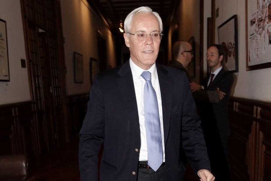 Miguel Macedo, António Figueiredo, presidente, Instituto de Registos e Notariado, Manuel Palos, JMF, ex-ministro da Administração Interna, Argélia, Portugal