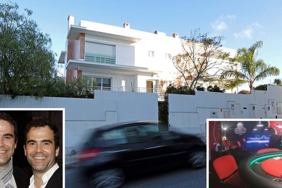 PSP, Porto Salvo, Oeiras, Sérgio Delgado, Full House, Brasil, Marco Delgado