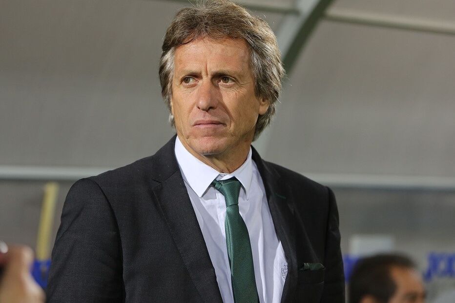 Jorge Jesus, treinador