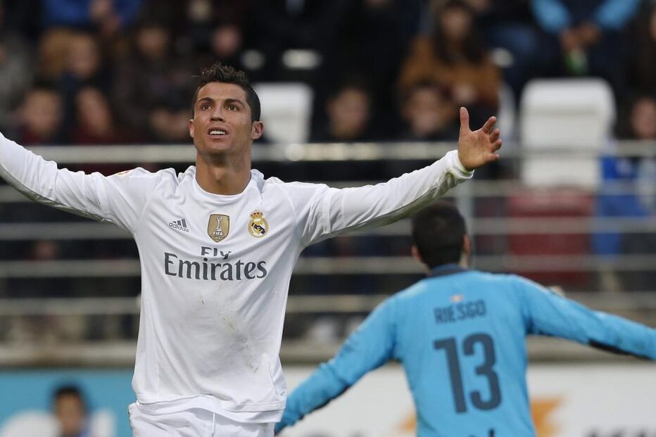 Real Madrid, Eibar, Gareth Bale, Cristiano Ronaldo, desporto, futebol