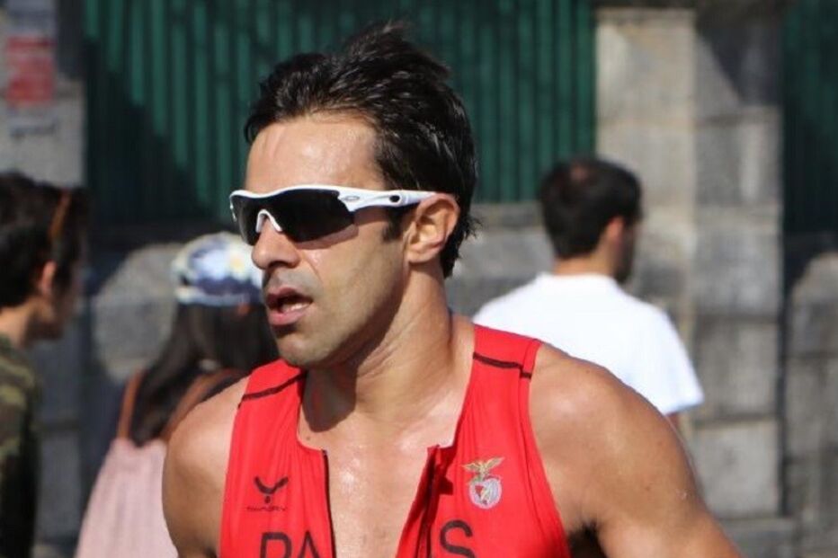 Bruno Pais, Benfica, triatlo longo, desporto