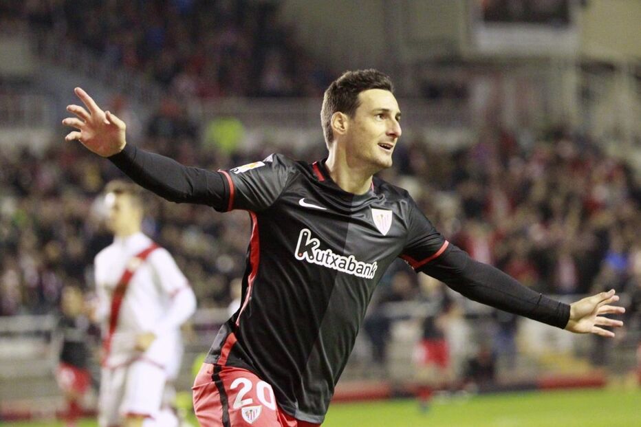 Athletic de Bilbau, Rayo Vallecano, Aritz Aduriz, Liga espanhola, desporto, futebol
