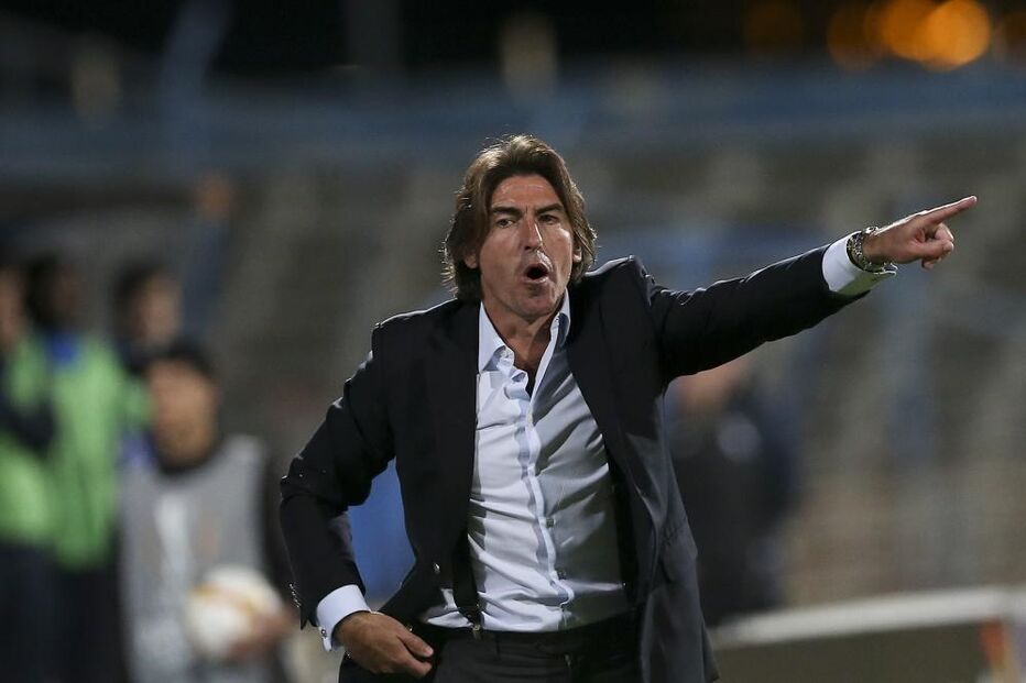 Ricardo Sá Pinto, treinador do Belenenses, Sporting, I Liga, desporto, futebol