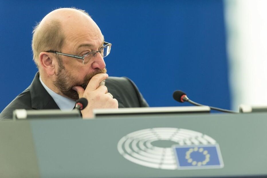 Martin Schulz, Parlamento Europeu, Bruxelas, António Costa, política, partidos e movimentos
