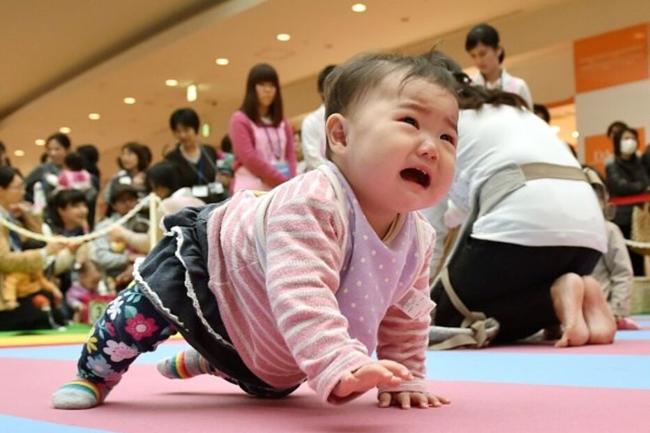 Guinness, Yokohama, bebés, Japão