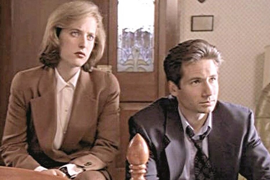 Ficheiros Secretos, Joaquim de Almeida, Estados Unidos, FBI, David Duchovny, Dana Scully, Gillian Anderson, Epifanio Varga, Alice Braga