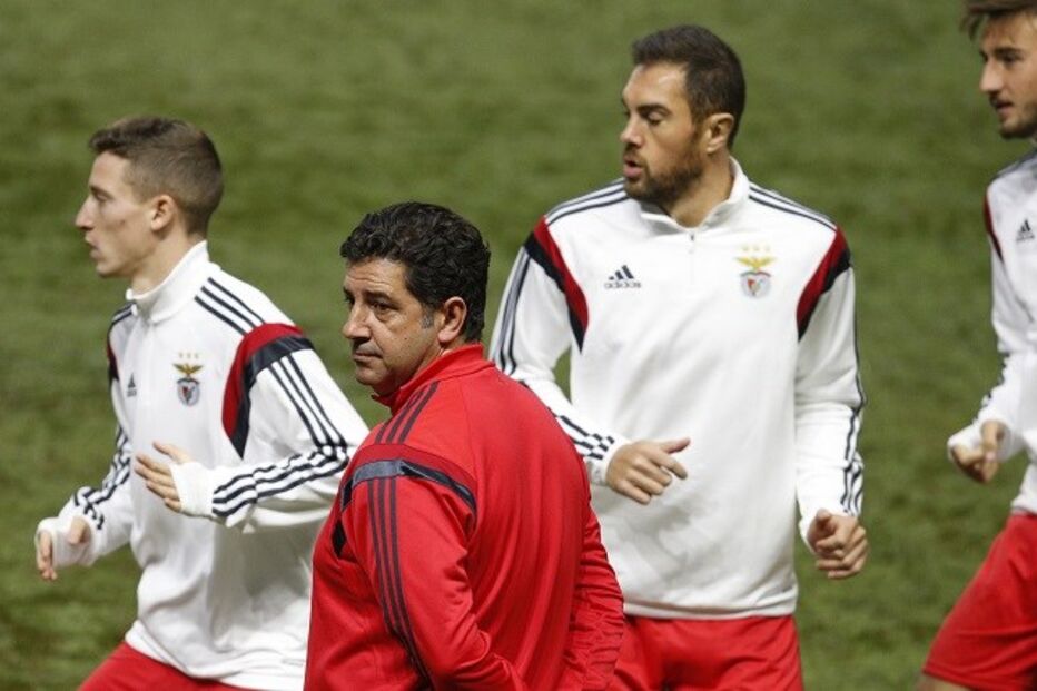 Rui Vitória, Benfica, Luís Filipe Vieira, Rui Costa, Braga, Liga Europa