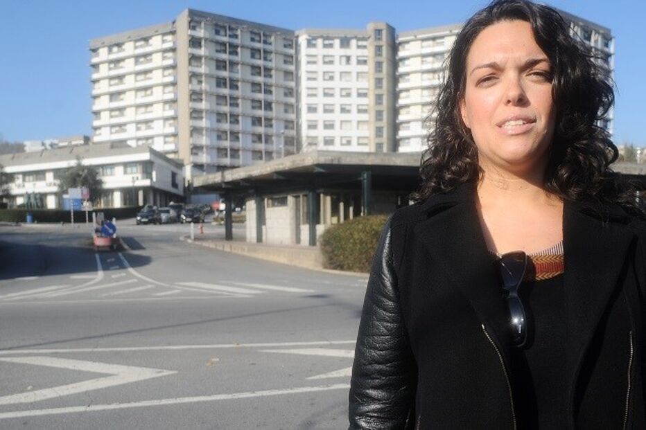 Tribunal Judicial de Guimarães, Ministério Público, Cristina Silva, hospital de Guimarães, Inspeção Geral das Atividades, médicas