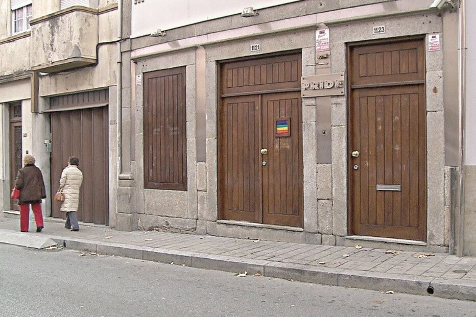 bar Pride, Porto, Ministério Público, Bragança, TVI, hospital de S. João