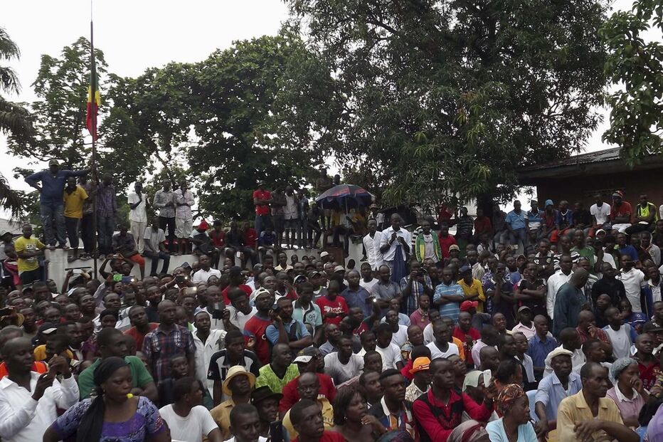 ADF, República Democrática do Congo, AFP, distúrbios, guerras e conflitos