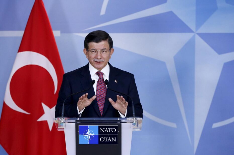Turquia, Síria, Rússia, Bruxelas, Ahmet Davutoglu, Ancara, NATO, Cimeira do Clima