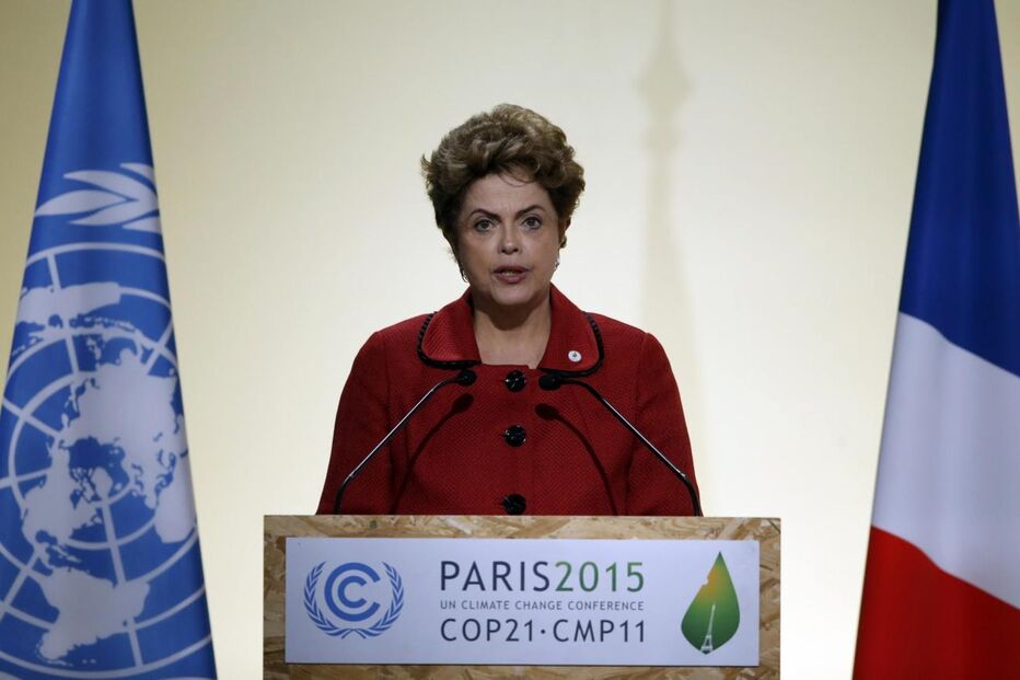 Dilma Rousseff, ONU, União Europeia, Minas Gerais, Bento Rodrigues, política, ambiente
