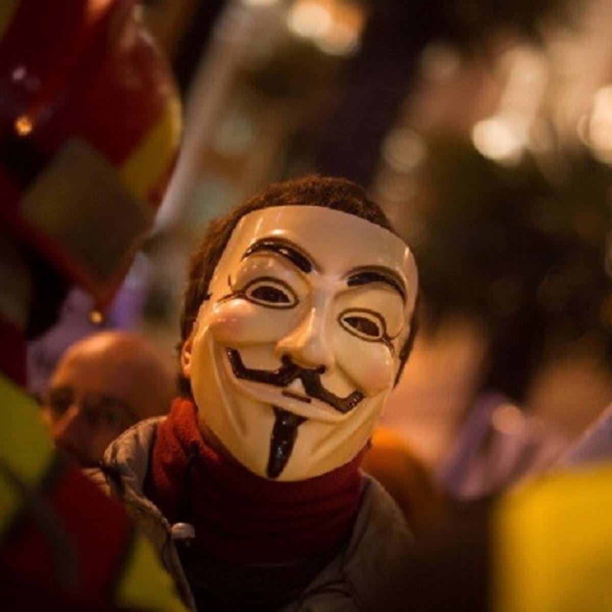 Rússia x Ucrânia: Anonymous diz que bloqueou sites russos