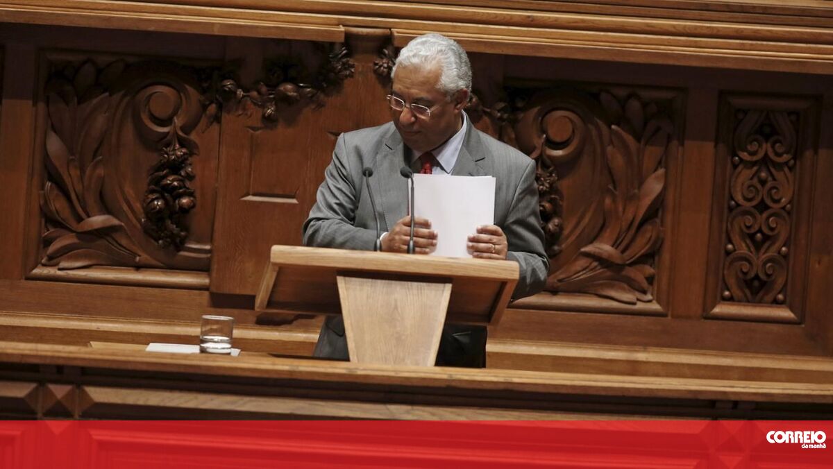 António Costa recalls Sarmento’s position and says that “passism” is returning to the PSD. António Costa recalls Sarmento’s position and says that “passism” is returning to the PSD.